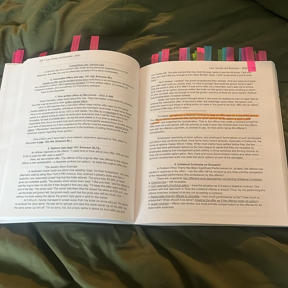 Law, Society and Business Book - Picture 4 of 4